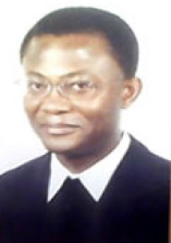 Rev. Fr. Dr. George Nnaemeka Oranekwu